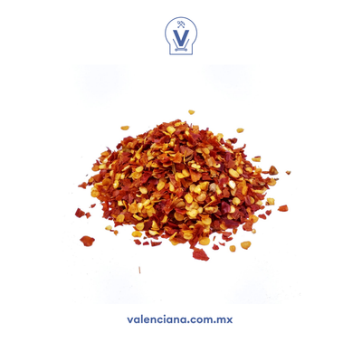 Chile de Arbol Martajado 250 gr