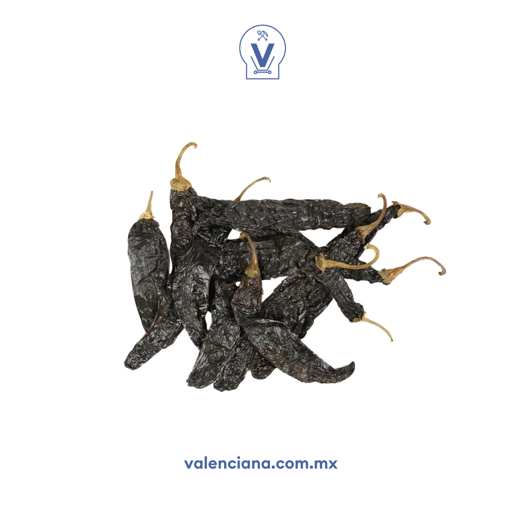 Chile Pasilla 250 gr