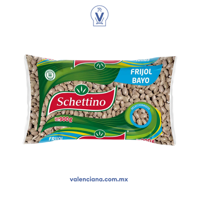 Frijol Bayo Schettino 1 kg