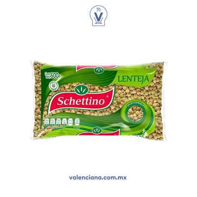Lenteja Schettino 500 gr