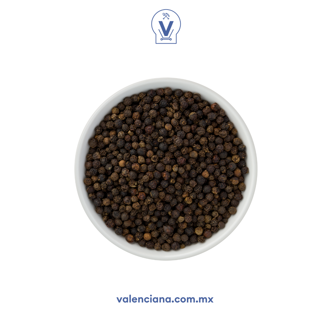 Pimienta Negra Entera Gorda 100 gr