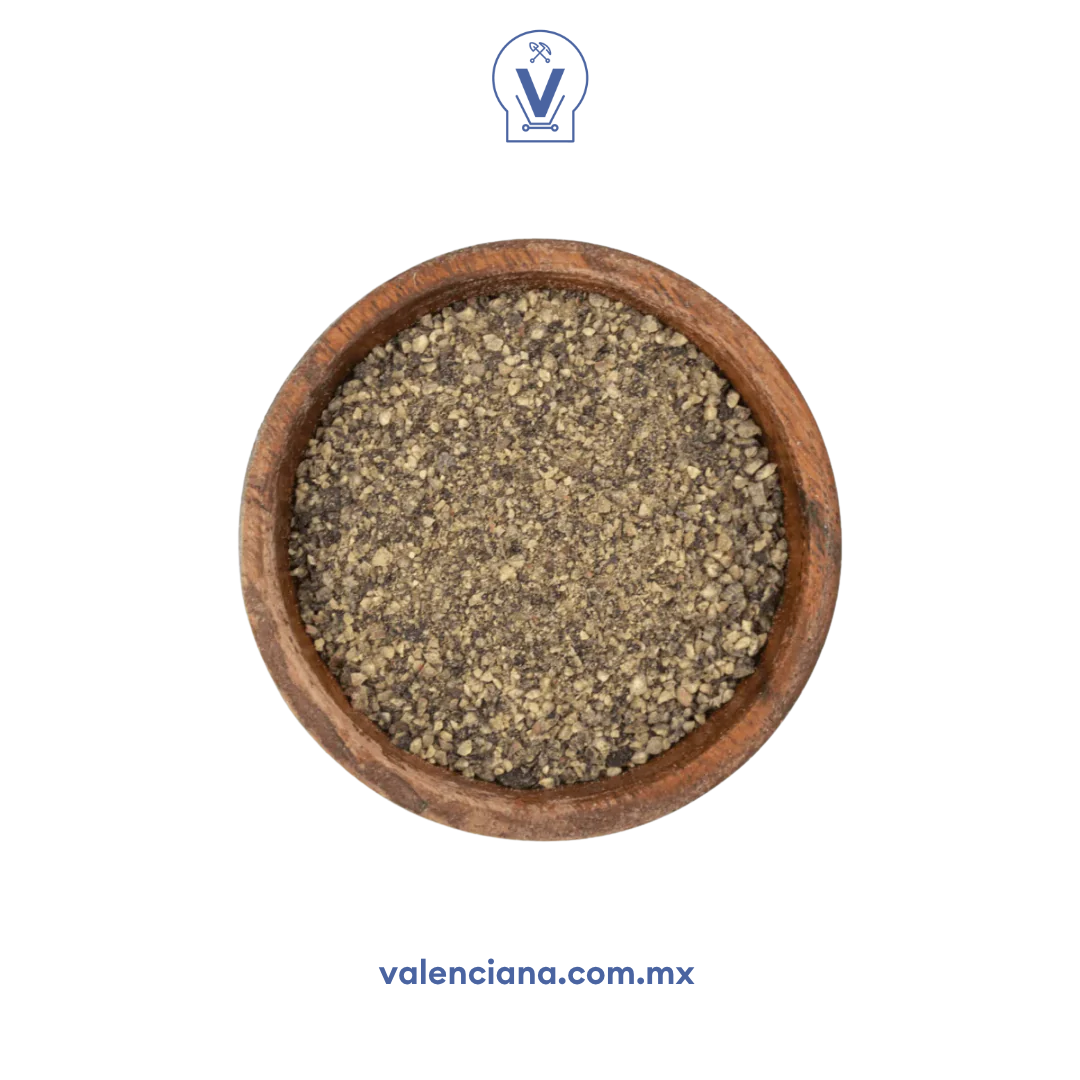 Pimienta Negra Molida 100 gr