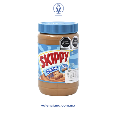 Crema Cacahuate Skippy 1.13 kg