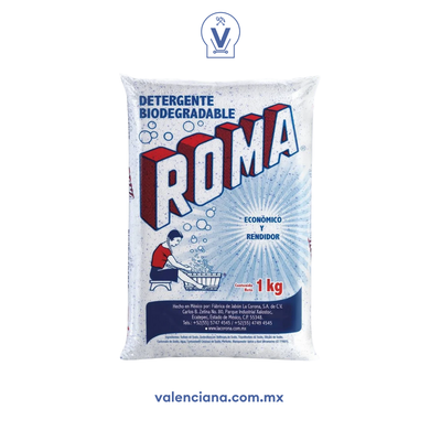 Detergente Roma 1 kg