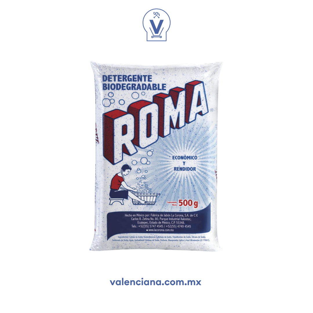 Detergente Roma 500 gr