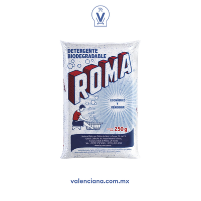 Detergente Roma 250 gr