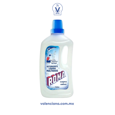 Detergente Líquido Roma 1 lt
