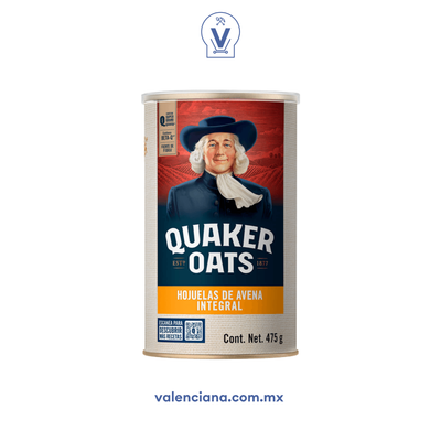 Avena Quaker 475 gr