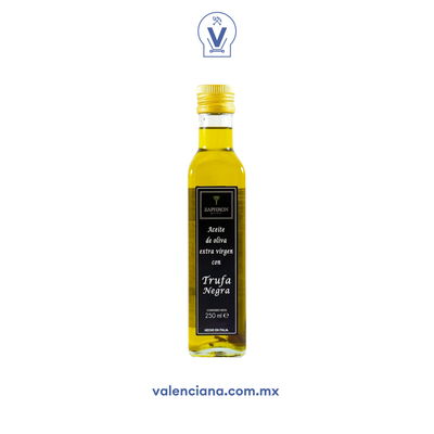 Aceite de Oliva Extra Virgen con Trufa Negra Zaphron 250 ml