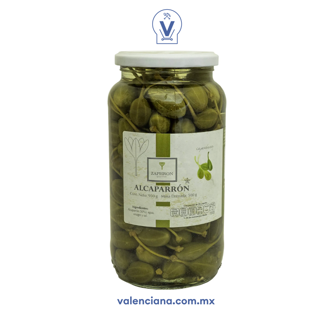 Alcaparron Zaphron 950 gr