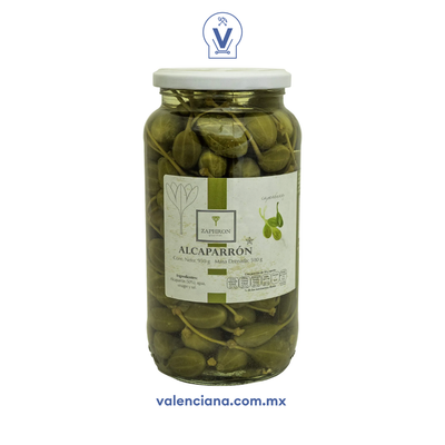 Alcaparron Zaphron 950 gr