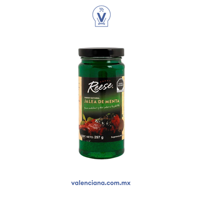 Jalea de Menta Reese 297 gr
