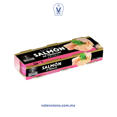 Salmón Rias Baixas 80 gr
