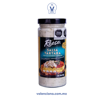 Salsa Tártara Reese 226 gr