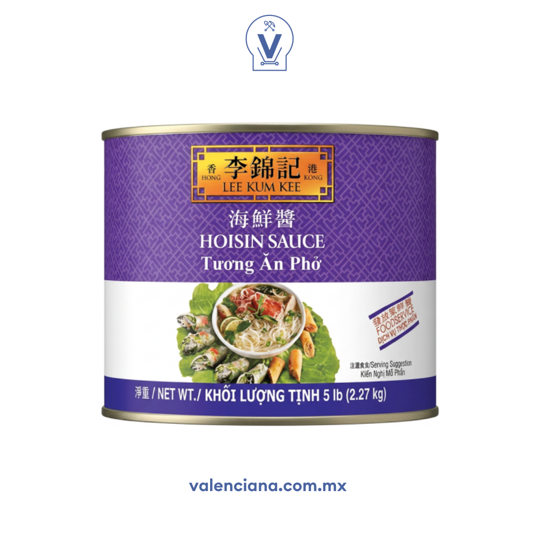 Salsa Hoisin Lee Kum Kee 2.27 kg