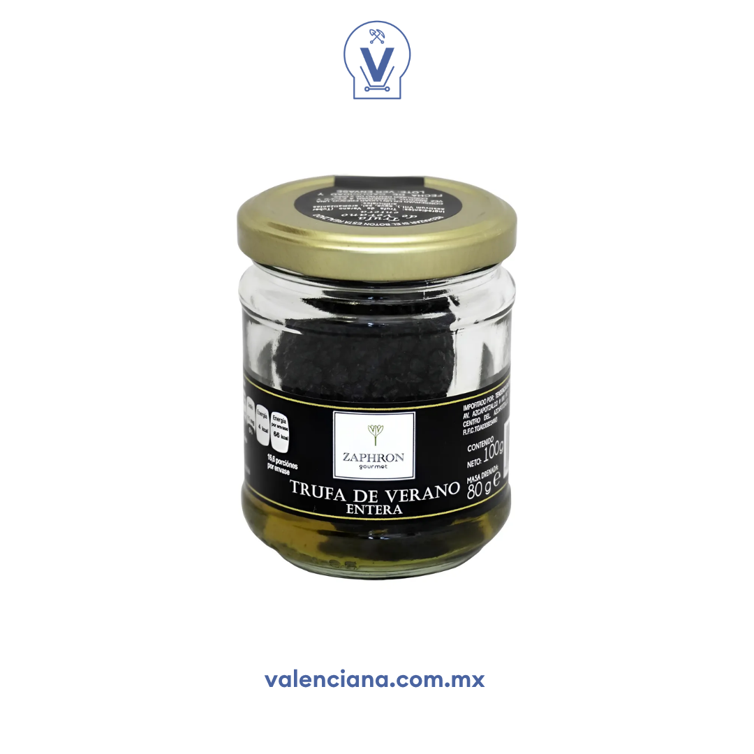 Trufa Negra Entera Zaphron 100 gr