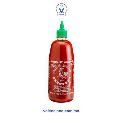 Salsa Sriracha Wong 793 gr