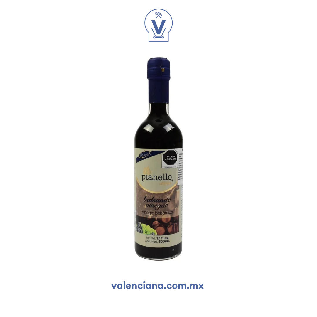Vinagre Balsamico Pianello 500 ml