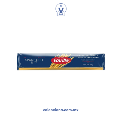 Pasta Spaghetti No. 7 Barilla 200 gr