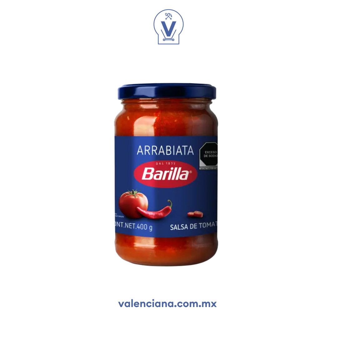 Salsa Arrabiata Barilla 400 gr