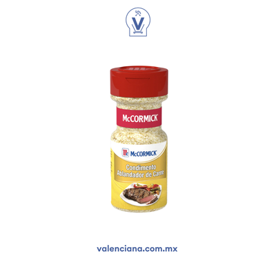 Ablandador de Carne McCormick 155 gr