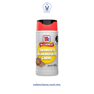 Ablandador de Carne McCormick 155 gr