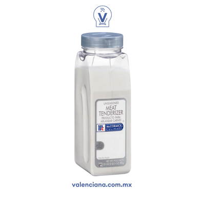 Ablandador de Carne McCormick 992 gr