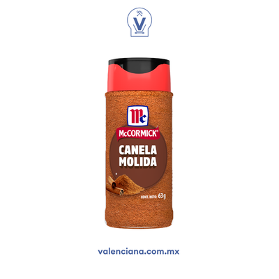 Canela Molida Mccormick 63 gr