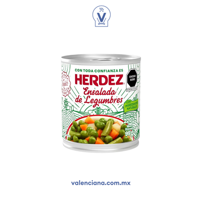 Ensalada de Verduras Herdez 220 gr