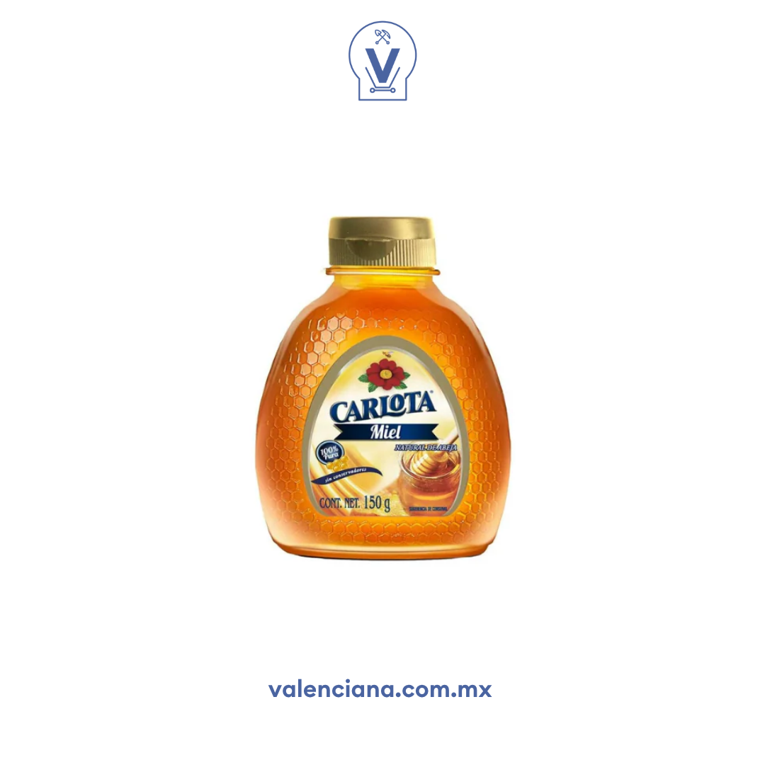 Miel de Abeja Carlota 150 gr