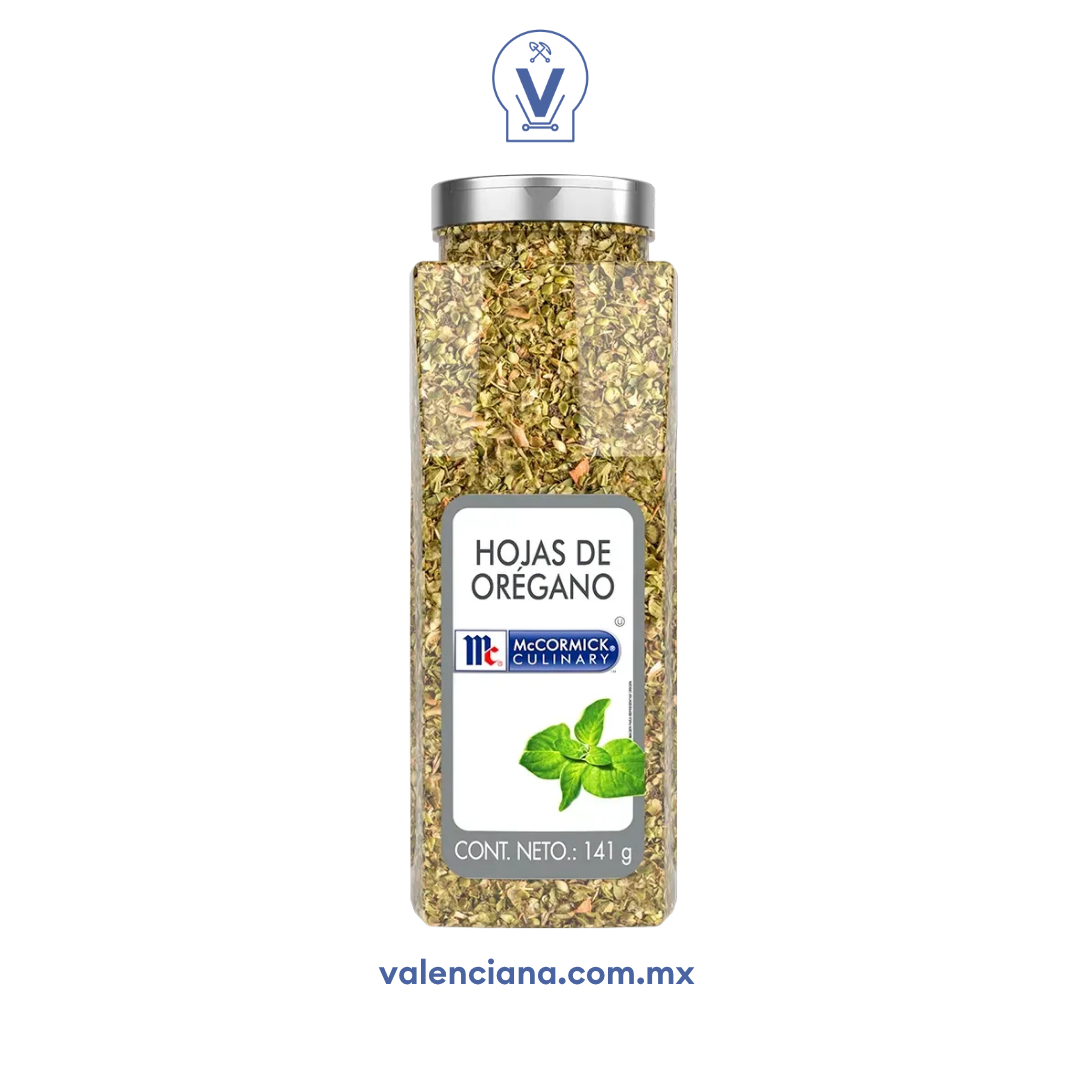 Oregano Molido Mccormick 141 gr