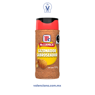 Sabroseador Mccormick 117 gr