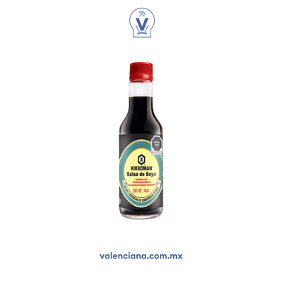Salsa De Soya Kikkoman 148 ml