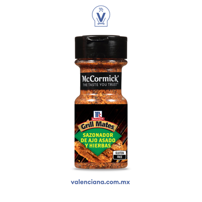 Sazonador de Ajo Asado y Hierbas Mccormick 77 gr