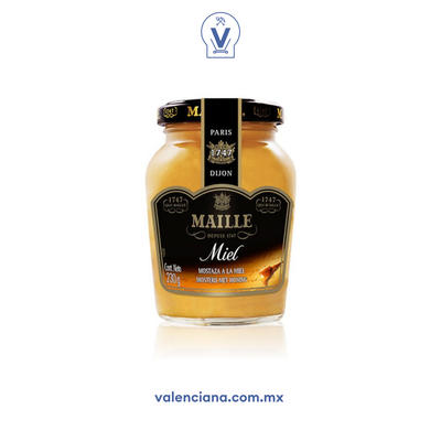 Mostaza con Miel Maille 230 gr