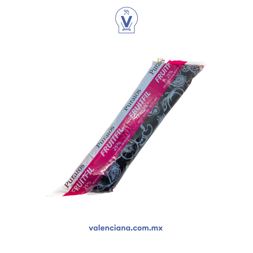 Manga de Zarzamora Horneable Puratos 1 kg