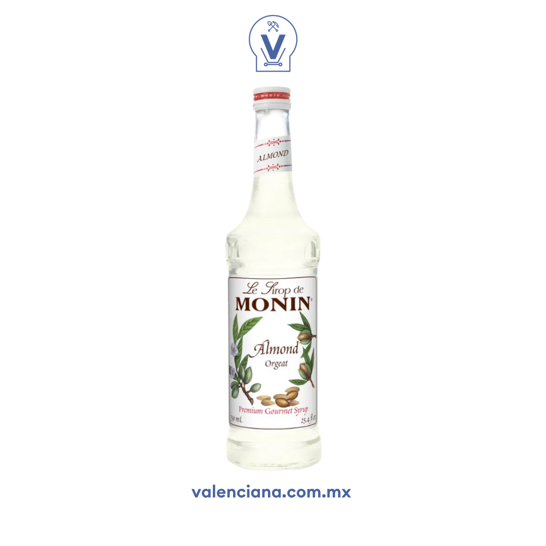 Jarabe de Almendra Monin 750 ml