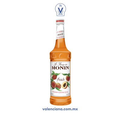 Jarabe de Durazno Monin 750 ml