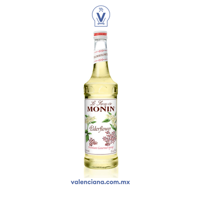 Jarabe de Flor de Sauco Monin 750 ml