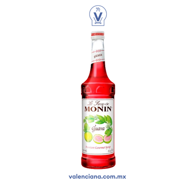Jarabe de Guayaba Monin 750 ml