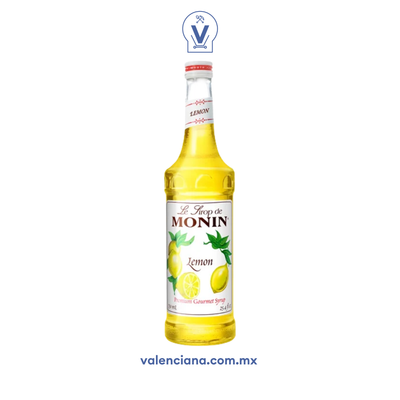 Jarabe de Limón Monin 750 ml