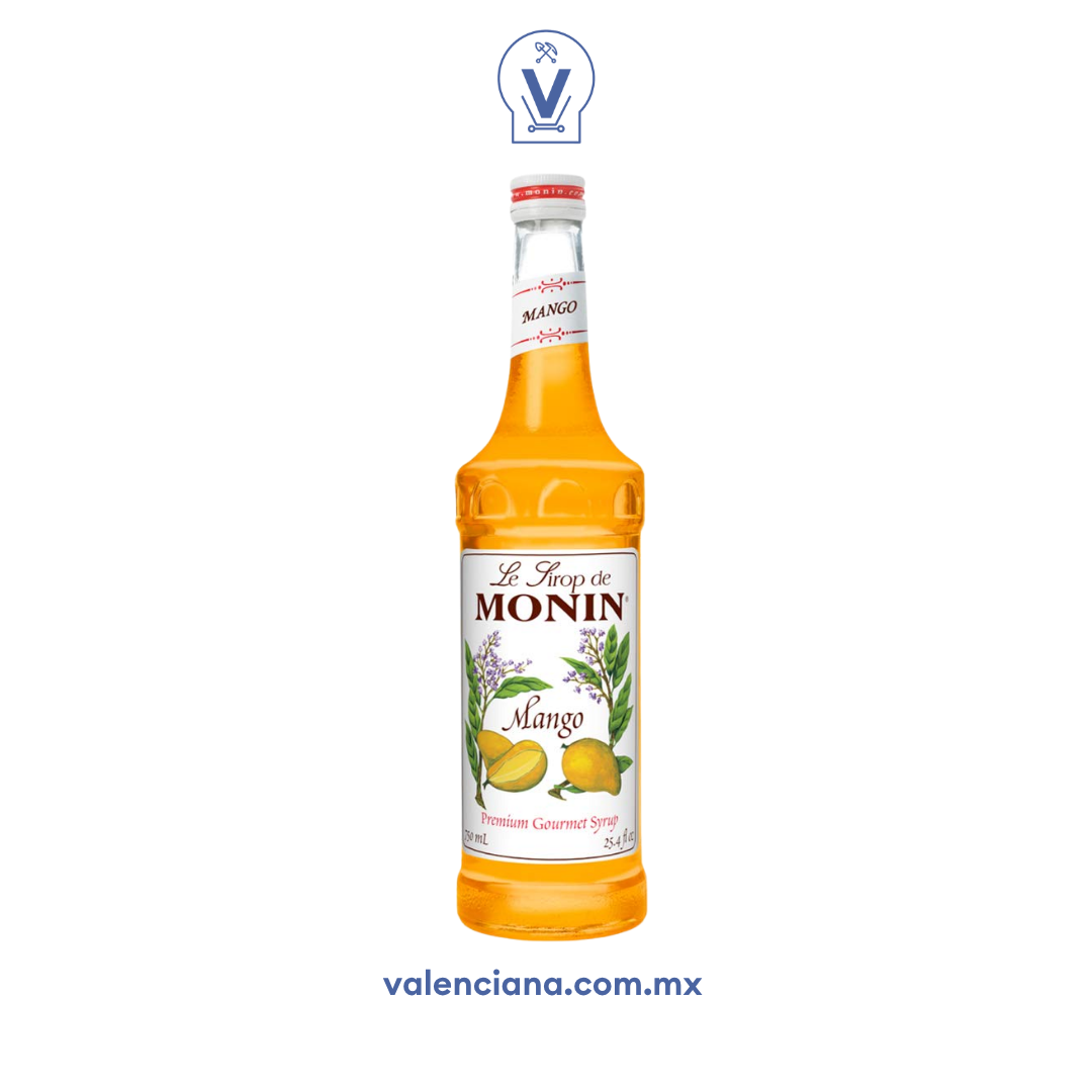 Jarabe de Mango Monin 750 ml