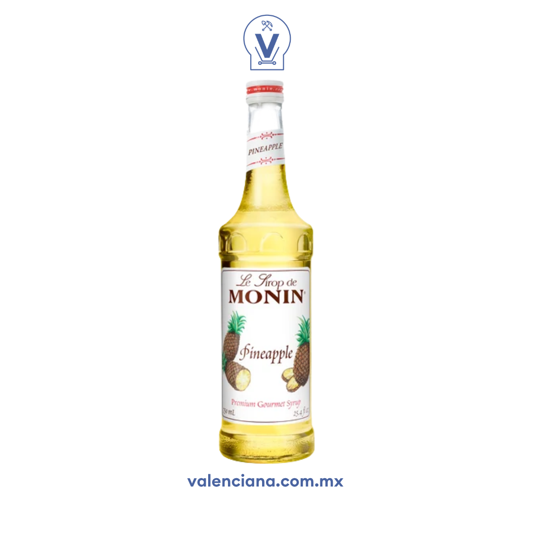 Jarabe de Piña Monin 750 ml