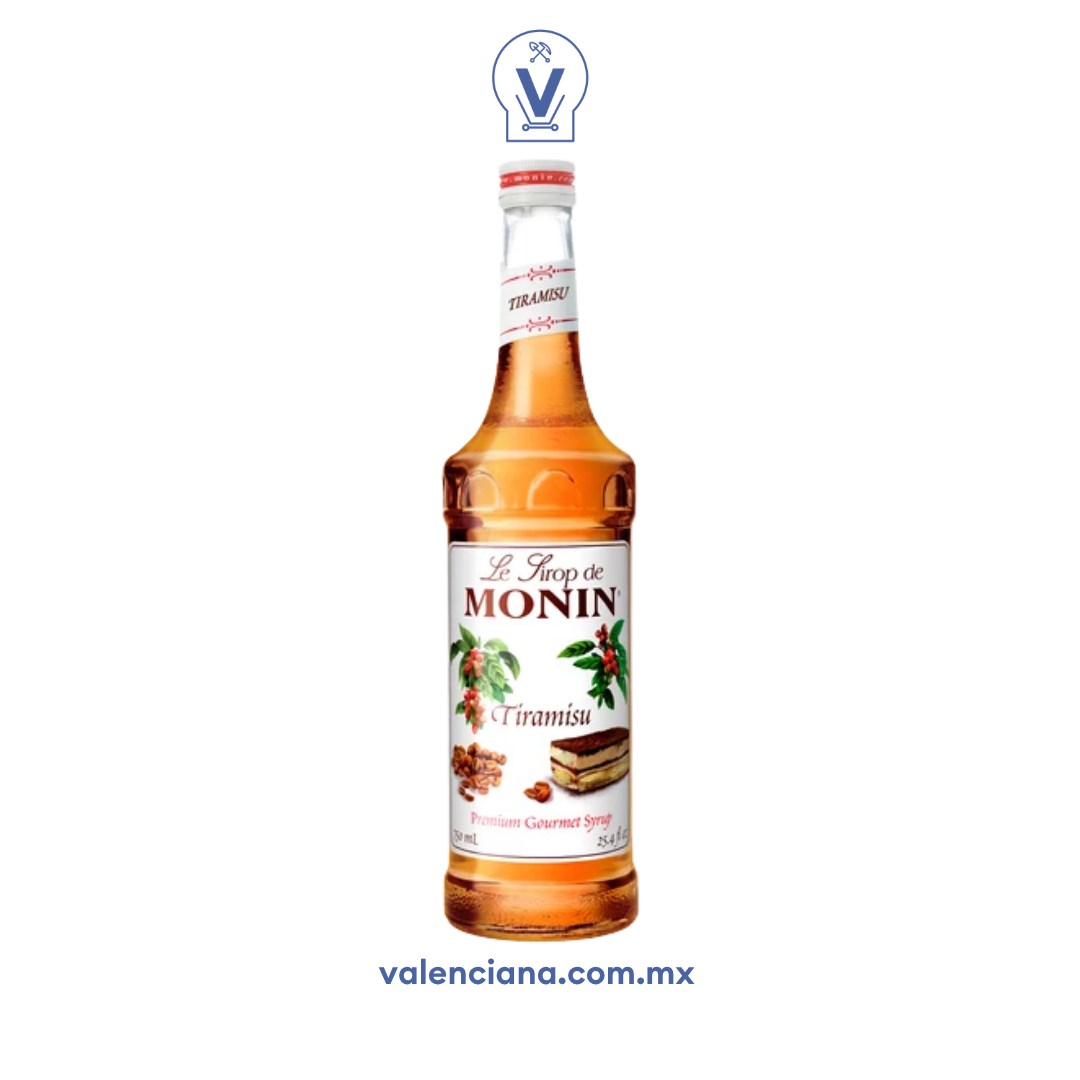 Jarabe de Tiramisú Monin 750 ml