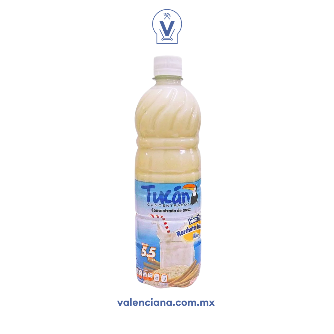 Concentrado de Horchata Tucán 1 lt