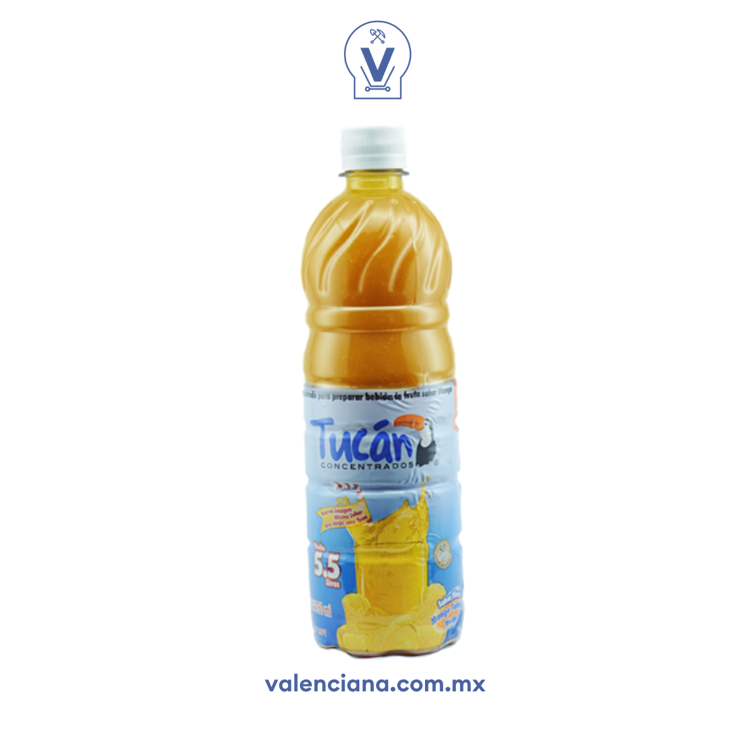 Concentrado de Mango Tucán 1 lt