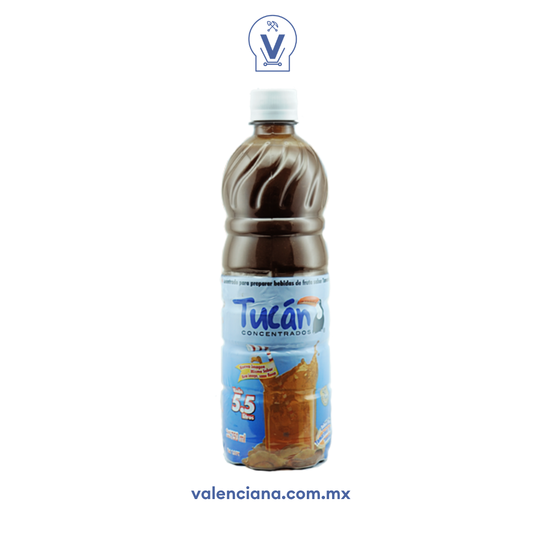 Concentrado de Tamarindo Tucán 1 lt