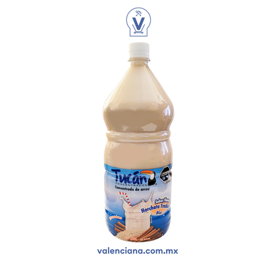 Concentrado de Horchata Tucán 1.89 lt