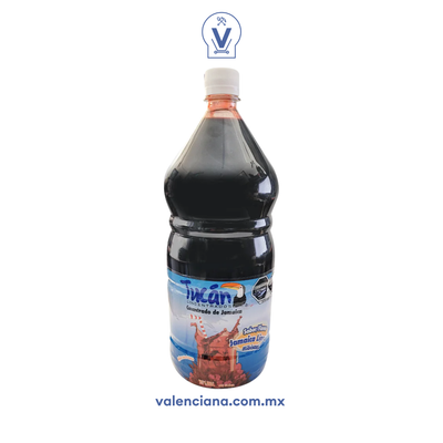 Concentrado de Jamaica Tucán 1.89 lt