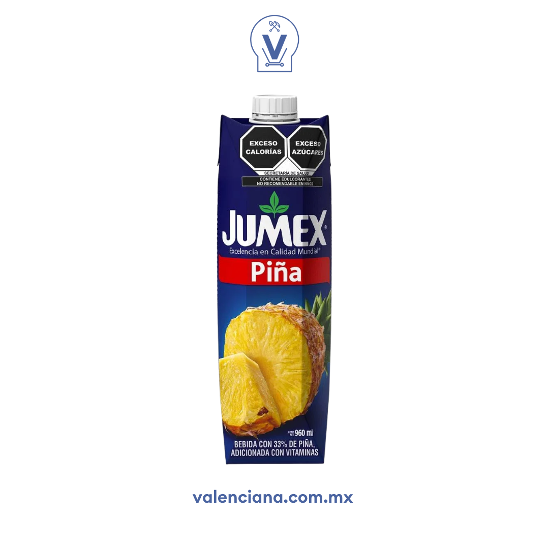Jugo de Piña Jumex 1 lt
